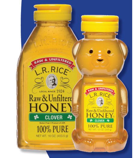 How sweet it is: Rice’s Honey packaging enhances customer experience