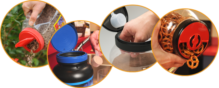 Leading the way in food closure systems