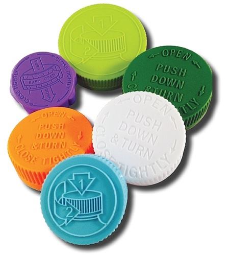 Mold-Rite Plastics offers safety in a variety of sizes and styles