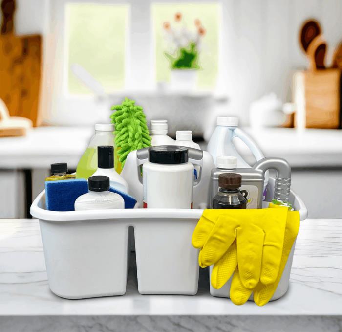 Child Resistant Closures in Home Care Packaging