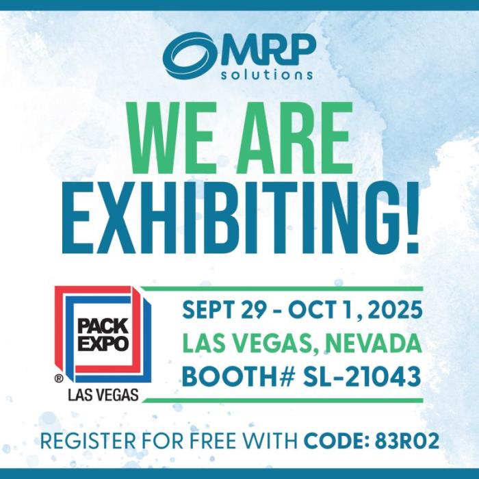 MRP’s NutraGen II closure shines in Vegas