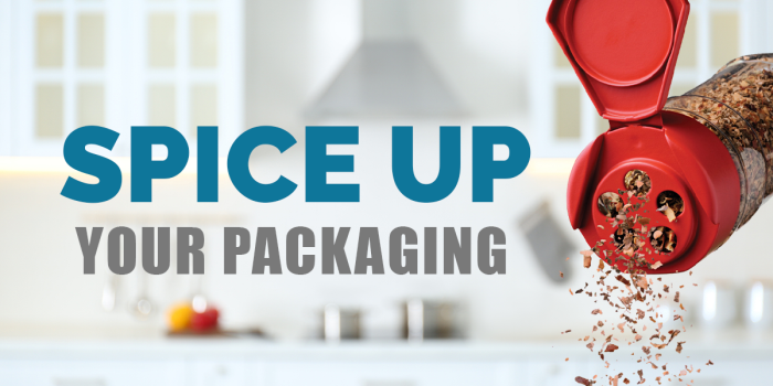 Spice up your Packaging: Enclosures Engineered for High-Speed Operations