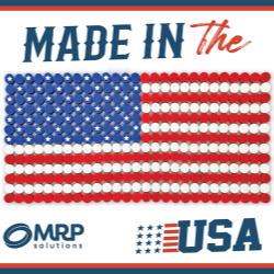 The Benefits of Purchasing MRP Solutions Plastic Closures: Made in the US