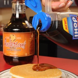 The LiquiFlapper Closure