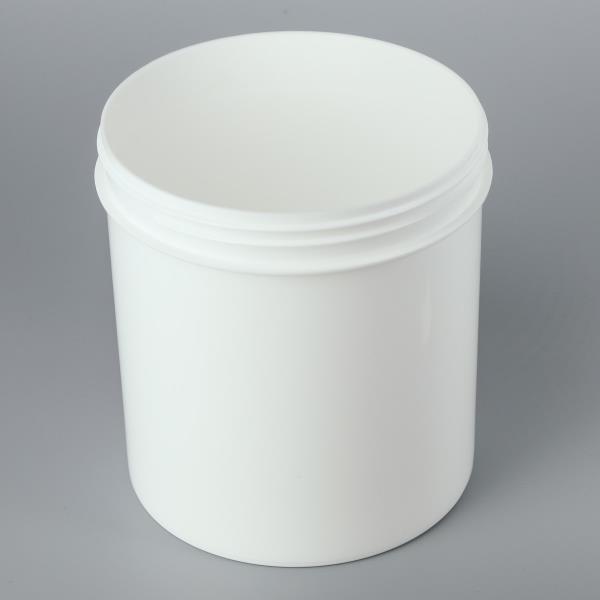 120mm Forty Ounce Plastic Jar 640120RS