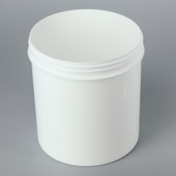 120mm Forty Ounce Plastic Jar 640120RS