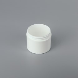 53mm Thick Wall Straight Side Jar 032053TS - Two Ounce Capacity