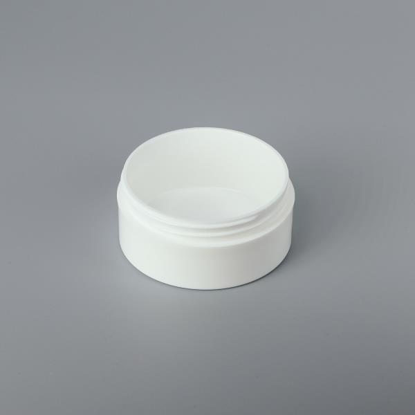 70mm Thick Wall Straight Side Jar 032070TS - Two Ounce Capacity