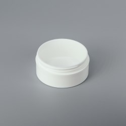 70mm Thick Wall Straight Side Jar 032070TS - Two Ounce Capacity