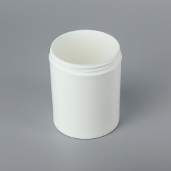 70mm Thick Wall Straight Side Jar 128070TS - Eight Ounce Capacity