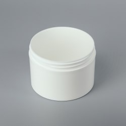 89mm Thick Wall Straight Side Jar 128089TS - Eight Ounce Capacity