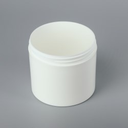 89mm Thick Wall Straight Side Jar 192089TS - Twelve Ounce Capacity