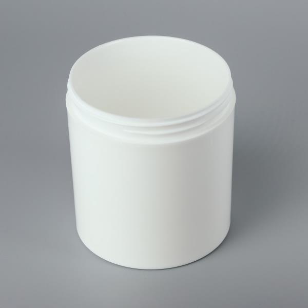 89mm Thick Wall Straight Side Jar 256089TS - 16 Ounce Capacity