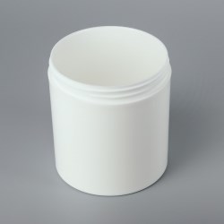 89mm Thick Wall Straight Side Jar 256089TS - 16 Ounce Capacity