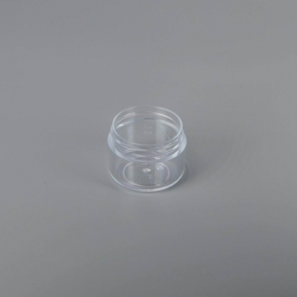 Thick Wall Straight Side Round Bottom Jars