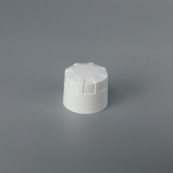 Plastic Closure Threaded 38mm BT038 - Buttress Cap