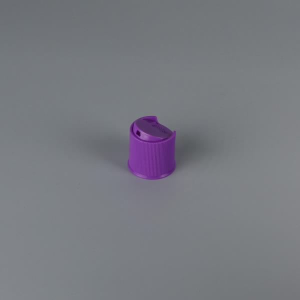 Disc Top Closure 10-5412 - 24mm .166 x .11 inch Orifice