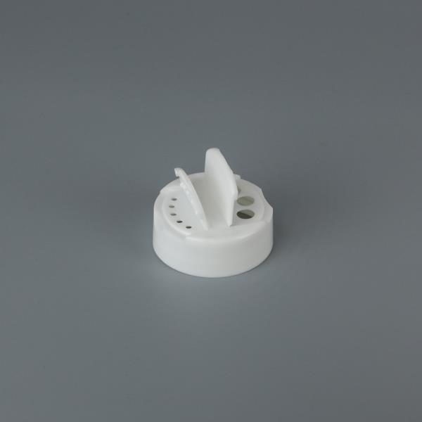 Dual Flapper® 48mm Dual-flap Closure 48-485 with 0.1-0.3 inch Dispensers
