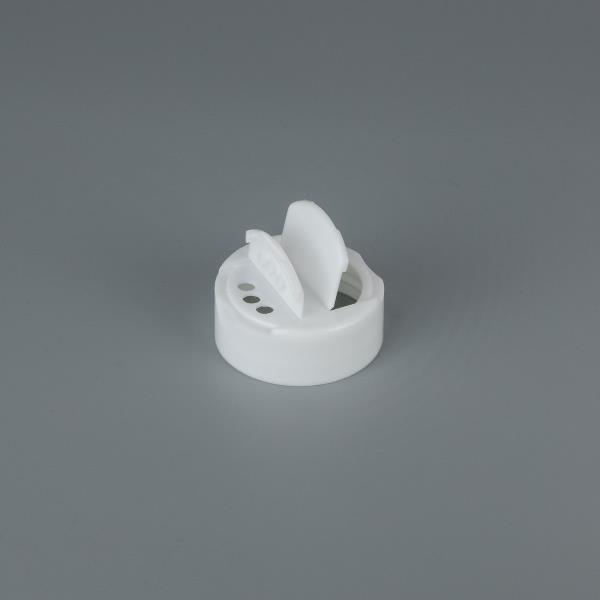Dual Flapper® 48mm Dual-flap Closure 48-485 with .2 and Pour Dispensers