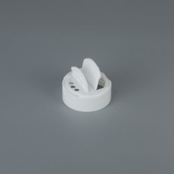 Dual Flapper® 48mm Dual-flap Closure 48-485 with .2 and Pour Dispensers