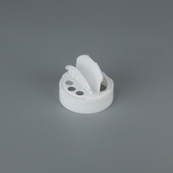 Dual Flapper® 53mm Dual-flap Closure 53-485 SR with .3 and Pour Dispensers