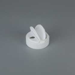 Dual Flapper® 53mm Dual-flap Closure 53-485 SRII Directional/Full Pour