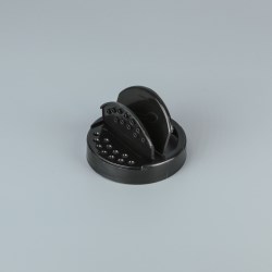 Dual Flapper® 63mm Extended Height Closure 63-400 EH SR .125 in. Orifice