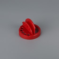 Dual Flapper® 63mm Dual-flap Closure 63-400 SR - 0.3 full pour