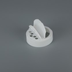 Dual Flapper® 63mm Dual-flap Closure 63-485 - 0.3 full pour