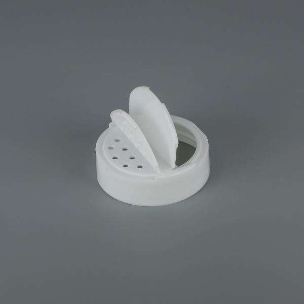 Dual Flapper® 63mm Dual-flap Closure 63-485 - 0.125" full pour