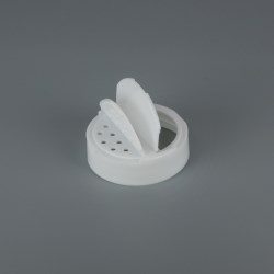 Dual Flapper® 63mm Dual-flap Closure 63-485 - 0.125 full pour