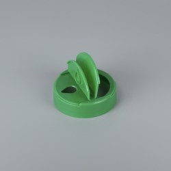 Dual Flapper® 63mm Dual-flap Closure 63-485 SR - directional/full pour