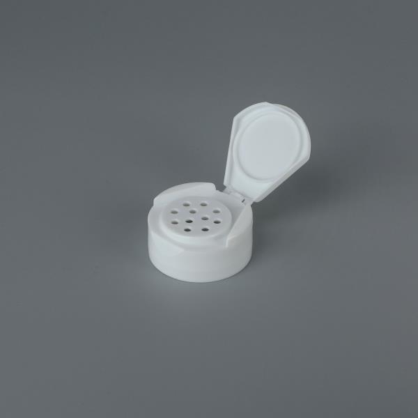 FlapMate® 43-485 FM - 43mm Hinged Cap - 0.125 inch orifice
