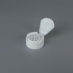 FlapMate® 43-485 FM - 43mm Hinged Cap - 0.125 inch orifice