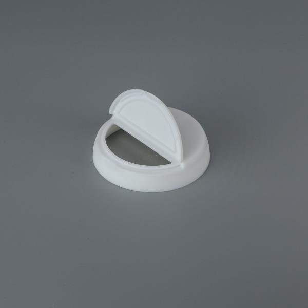 Flapper® 63mm Full Pour Hinged Single Flap Closure