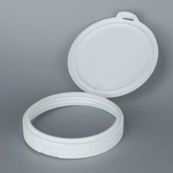 120mm MegaFlap® Hinged Full Open Flap Closure 120-400 - Matte Finish