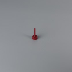 Open Spout Cap 10-1448 - #16 Tube Neck, 0.056 inch Orifice