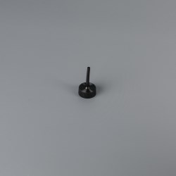 Open Spout Cap 10-1450 - #28 Tube Neck, 0.06 inch Orifice