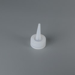 Open Spout Cap 10-2359 - 33mm, .075 inch Orifice