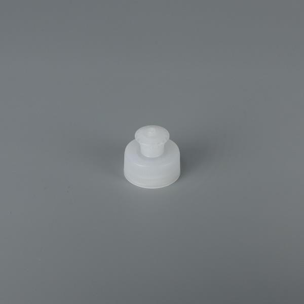 Push-Pull Cap 10-2053 - 28mm with 0.143 inch Dispensing Orifice