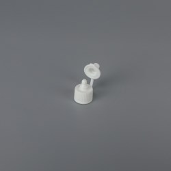 10-1378 15mm Strap Cap with 0.031 inch Dispensing Orifice