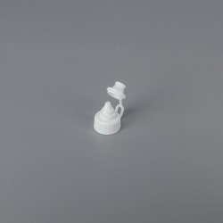 18mm Strap Cap 10-1704 with 0.025 inch Dispensing Orifice