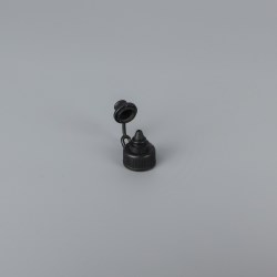 18mm Snap Fit Strap Cap 10-1713 with 0.060 inch Dispensing Orifice