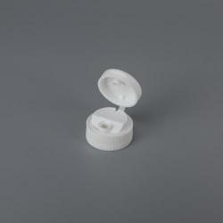 33mm Snap Fit Strap Cap 10-6401 with 0.25 inch Dispensing Orifice