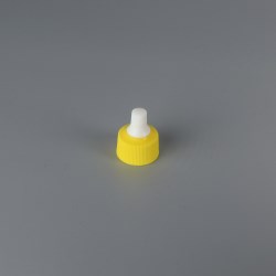 Twist Liquid Dispensing Cap 10-7138 - 22mm with 0.01 Inch Orifice