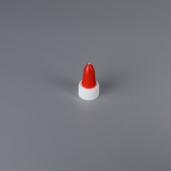 Twist Liquid Dispensing Cap 10-1612 - 18mm with 0.073 Inch Orifice