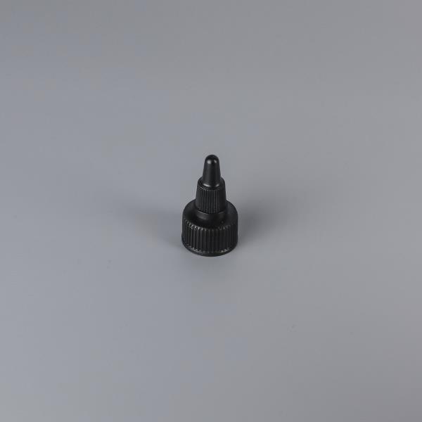 Twist Liquid Dispensing Cap 10-1771 - 20mm with 0.025 Inch Orifice