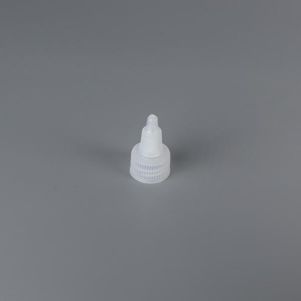 Twist Liquid Dispensing Cap 10-1772 - 20mm with 0.114 Inch Orifice