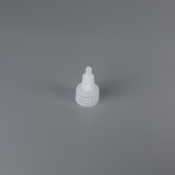 Twist Liquid Dispensing Cap 10-1772 - 20mm with 0.114 Inch Orifice