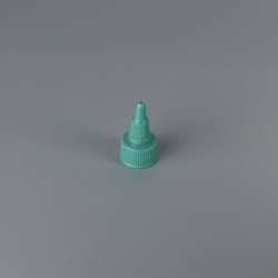 Twist Liquid Dispensing Cap 10-1787 - 20mm with 0.08 Inch Orifice